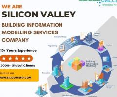 Building Information Modelling Services Company - USA
