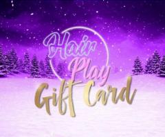 Surprise Loved Ones with E-Gift Cards from Kids Hair Play!