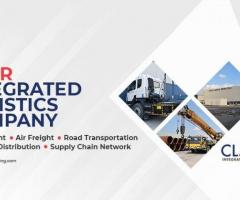 Clarion Logistics | Logistics Company