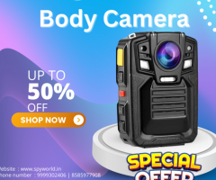 Night Vision Body Camera | Spy World - 8585977908|9999302406