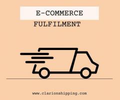 E-Commerce Fulfilment Dubai | Clarion Shipping