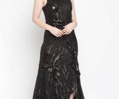 Elevate Your Party Look: Buy Exquisite Party Wear Gowns Online! - 1
