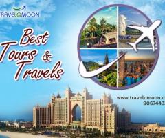 TraveloMoon: Travel Agency In Surat - 1