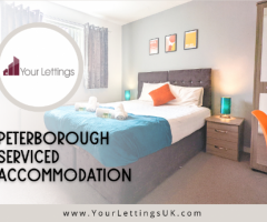 Discover the Best Serviced Apartments in Peterborough