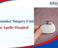 Pacemaker Surgery Cost in Apollo Hospital