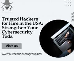 Trusted Hackers for Hire in the USA: Strengthen Your Cybersecurity Today