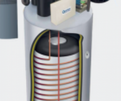 Commercial Hot Water System