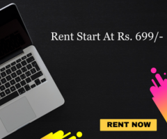 Laptops On Rent In Mumbai Starts At Rs.999/- Only
