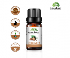Elevate Your Hair Care with Cedarwood Oil