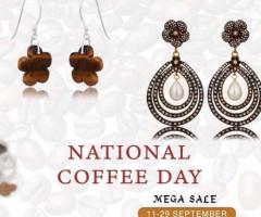 Irresistible Deals on Coffee-inspired Jewelry! Explore our Wholesale Collection Online