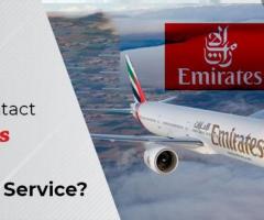 Contact Emirates Airlines Customer Service