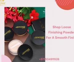 Shop Loose Finishing Powder For A Smooth Finish