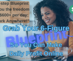 Are You Willing to Work 2 Hours a day for $600+ per day? --- Affiliate Marketing