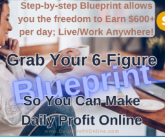 Are You Willing to Work 2 Hours a day for $600+ per day?