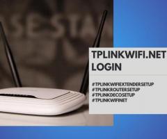 Tplinkwifi.net Login | Tp Link Support | +1-800-487-3677