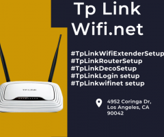 Tp Link Wifi.net |TP-Link Support | +1-800-487-3677