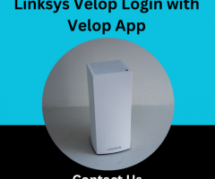 Linksys Velop Login with Velop App|+1-800-439-6173 | linksys support