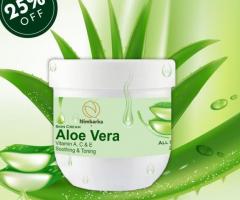 Aloe Vera Cream | Nimbarka