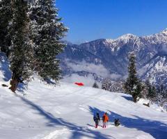 Kedarkantha Peak Trek: Stunning Himalayan Adventure