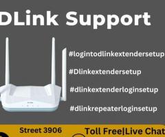 DLink Support |+1-855-393-7243 | D-Link
