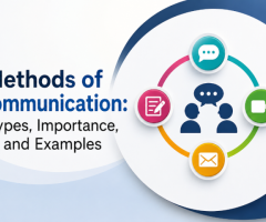 Methods of Communication: Types, Importance, and Examples