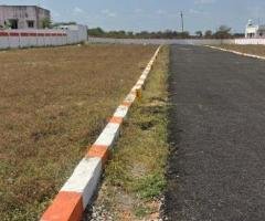 DTCP Approved Plot Available in Aranvoyal Village