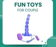 Spice Up Your Relationship with Tempting Sex Toys in Chiang Mai