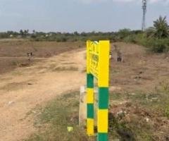 	DTCP & RERA Approved plot for sale in Mosur.