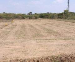 	DTCP & RERA Approved plot for sale in Mosur.