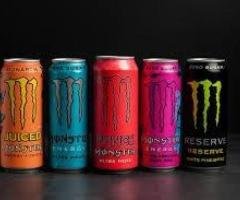Monster Energy Drink