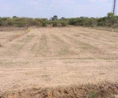 	DTCP & RERA Approved plot for sale in Mosur.