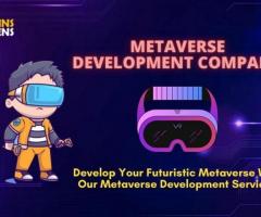 Metaverse development company