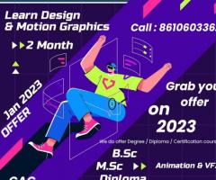 ADMISSION OPEN – B.SC ANIMATION & VFX IN CHENNAI ANIMATION COLLEGE - 1