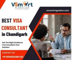 Visa Consultants in Chandigarh