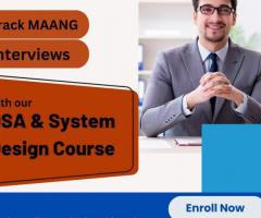 Mastering in DSA & System Design Course - Online | AlgoTutor
