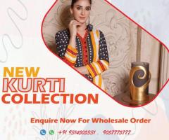 Buy Kurtis Directly from Kurti Manufacturers in Jaipur