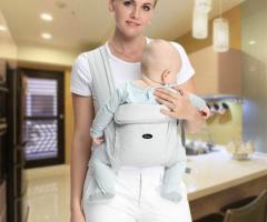 Mobility and Comfort with Baby Carrier Backpack