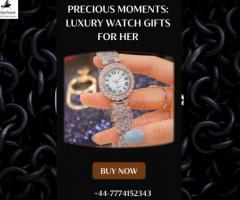 Precious Moments: Luxury Watch Gifts For Her