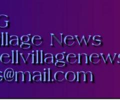 Fartingwell Village News Fictitious Village Newspaper