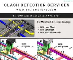 Clash Detection Services provider - USA