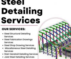 Get best Steel Detailing Services available in Christchurch, NZ.