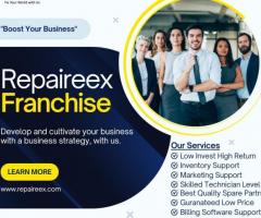 Best Mobile Franchise Business in India