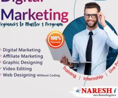 Best Digital Marketing Online Training In Ameerpet