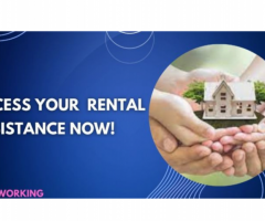 Get Your Rental Assistance! For Free