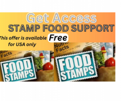 Claim Your Food Stamp Support!