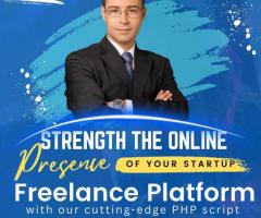 Get the best freelance website script and create a robust marketplace