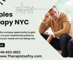 Reignite Your Connection: Expert Couples Therapist in NYC