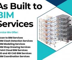 Explore Premium As Built to BIM Services in Auckland, New Zealand.