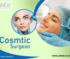Cosmetic Surgery in Anjuna, Goa, at Anew