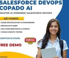 Salesforce DevOps Training | Salesforce AI DevOps Course